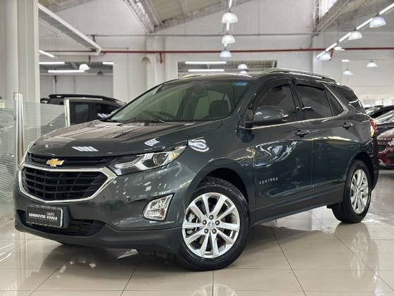 CHEVROLET EQUINOX 2.0 16V TURBO GASOLINA LT AUTOMÁTICO CHEVROLET EQUINOX 2.0 16V TURBO GASOLINA LT AUTOMÁTICO